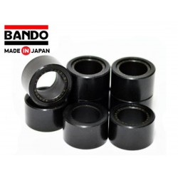 Σετ μπίλιες φυγοκεντρικού BANDO (8 τμχ.) με διαστάσεις 20x12 και βάρος 12.0gr.  Σετ μπίλιες φυγοκεντρικού BANDO (8 τμχ.) με διαστάσεις 20x12 και βάρος 12.0gr.